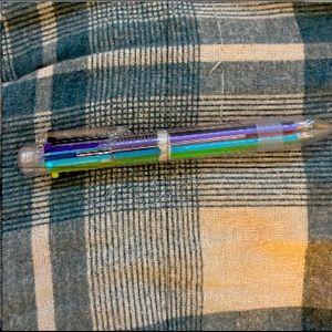 Rainbow Pen